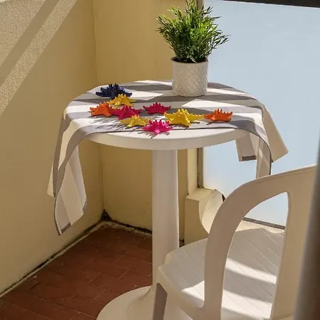 Hotel Oceanic Rimini Exterior foto